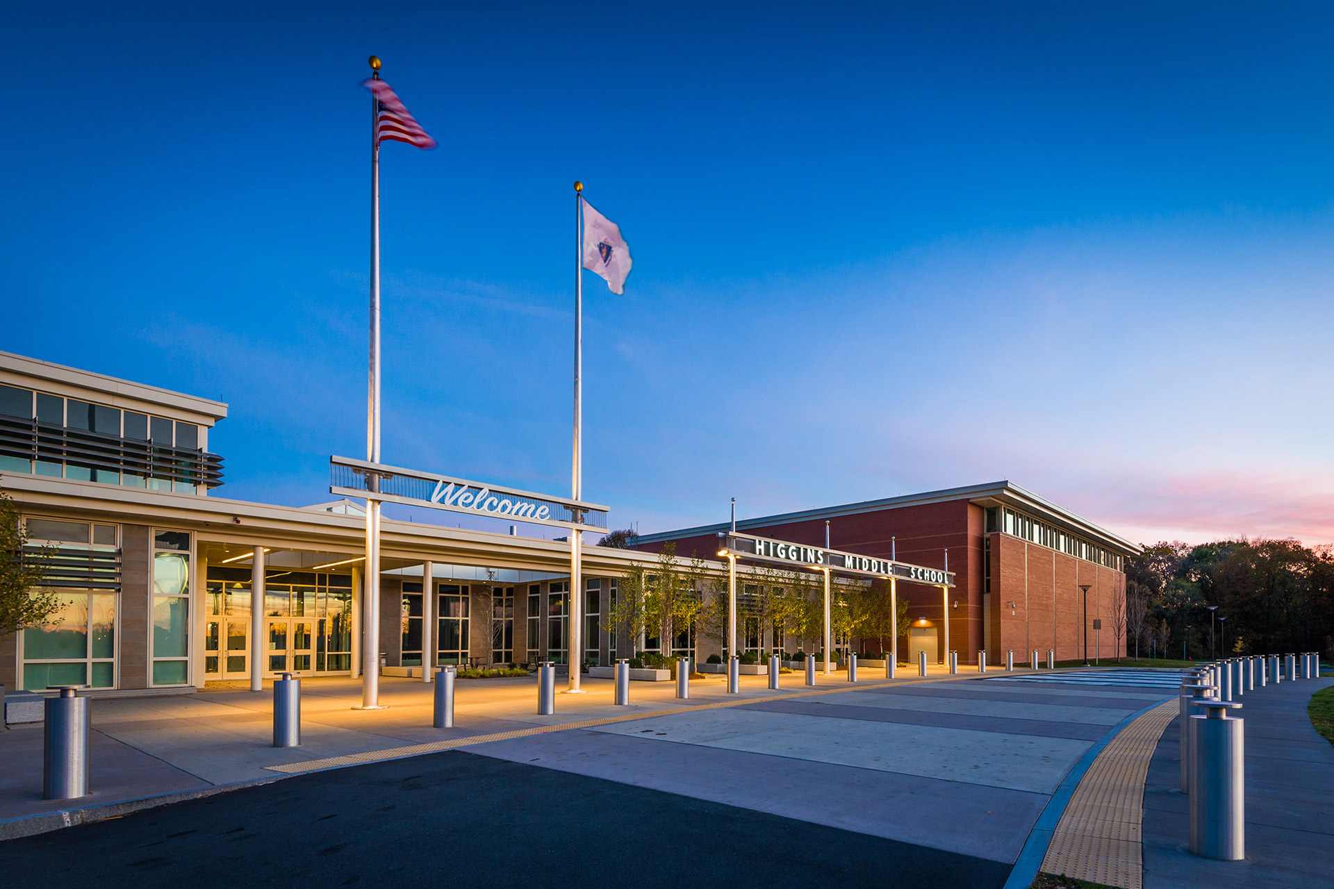 Higgins Middle School DiNisco