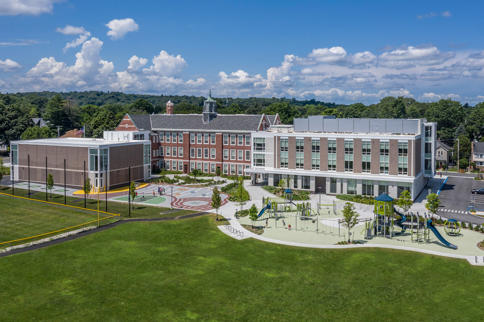 Cabot Elementary School DiNisco