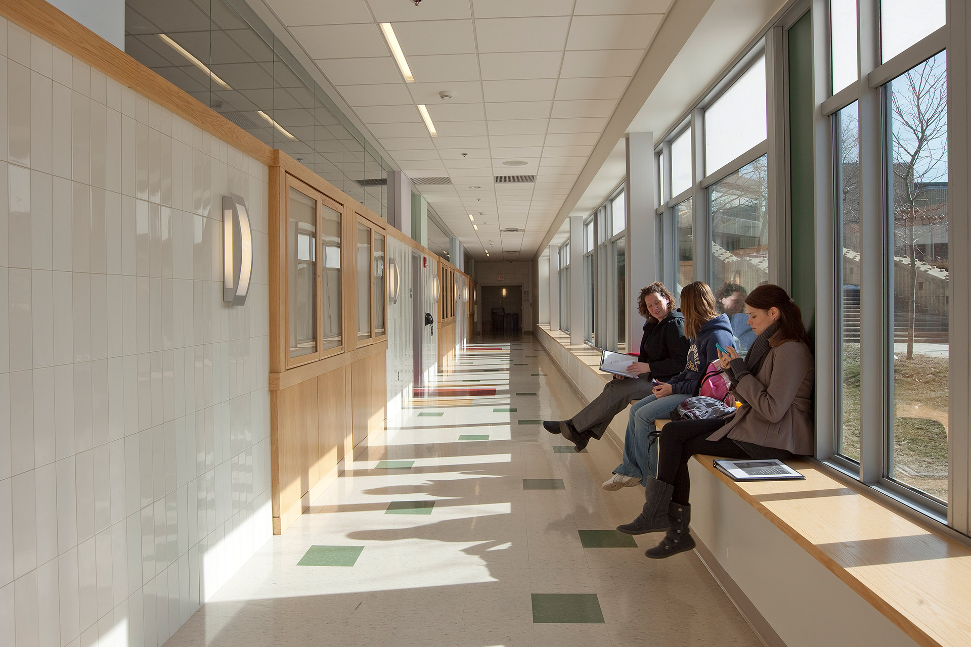 Bunker hill community college dinisco